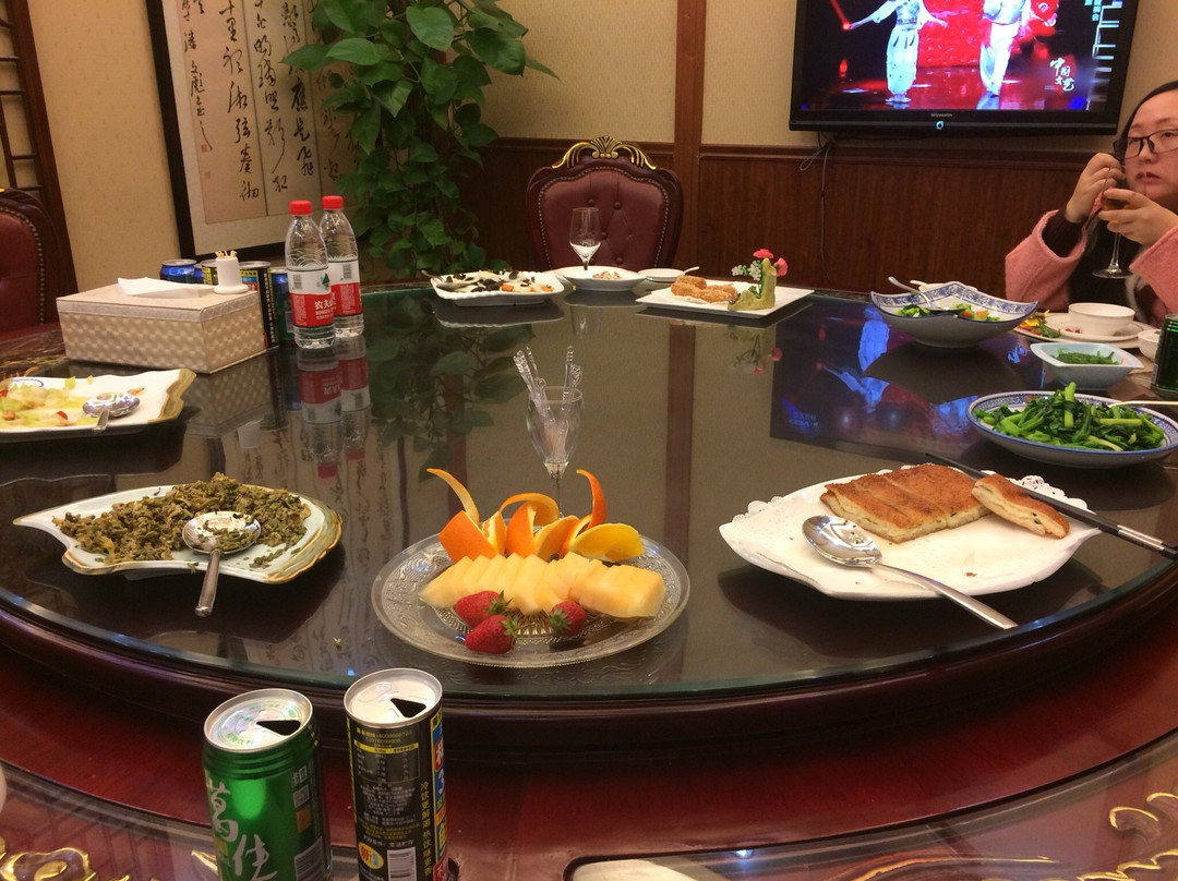 上饶精品商业街-上饶市必去景点