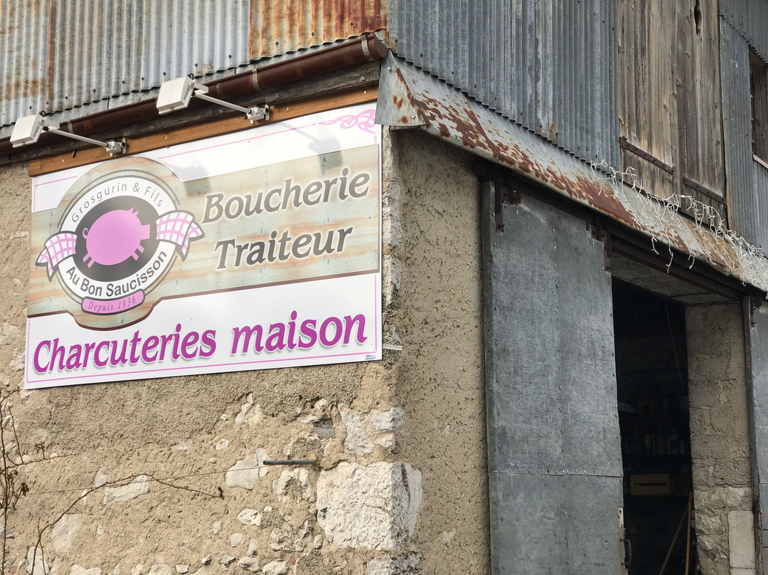 Boucherie Grosgurin Au Bon Saucisson-Lelex必去景点