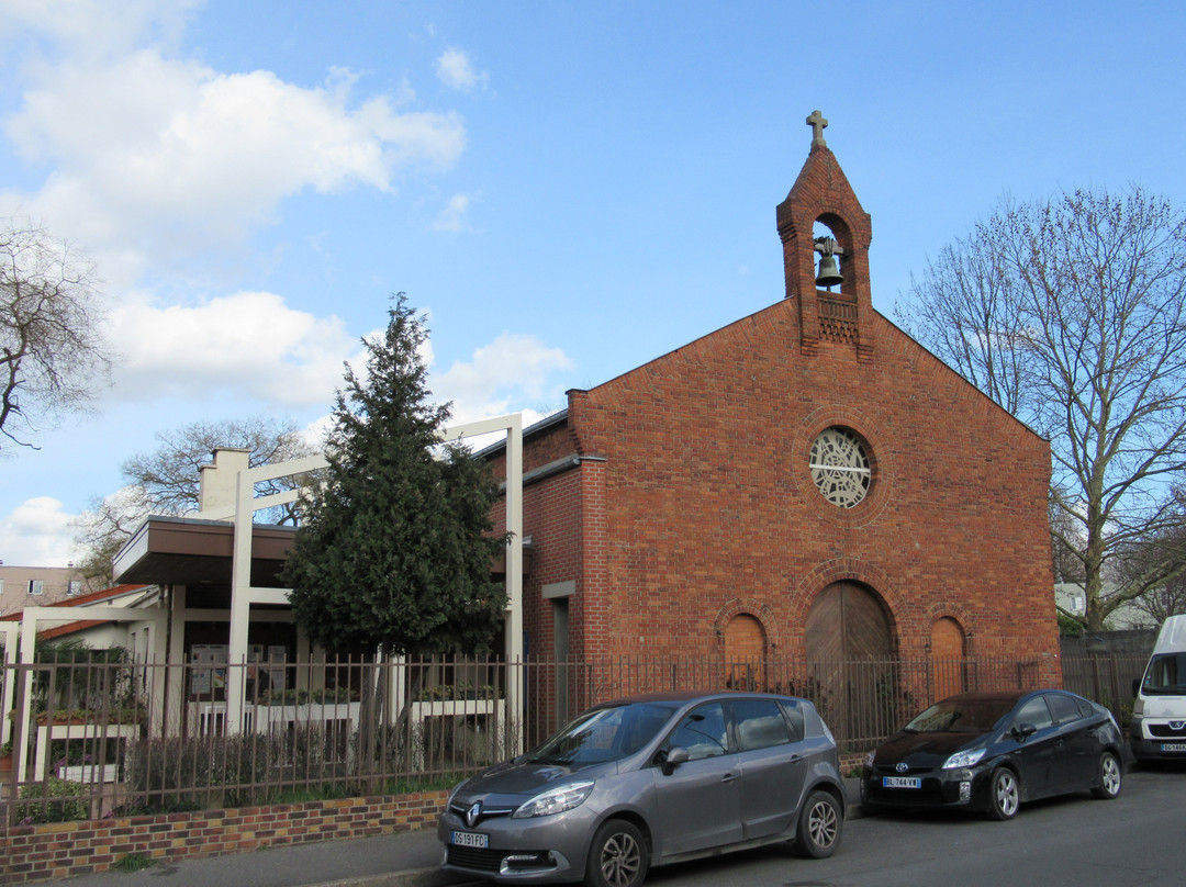 Chapelle Notre Dame de Bon Secours