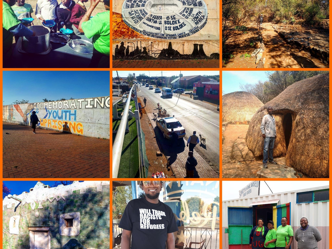 Eenblond TOURS-约翰内斯堡必去景点