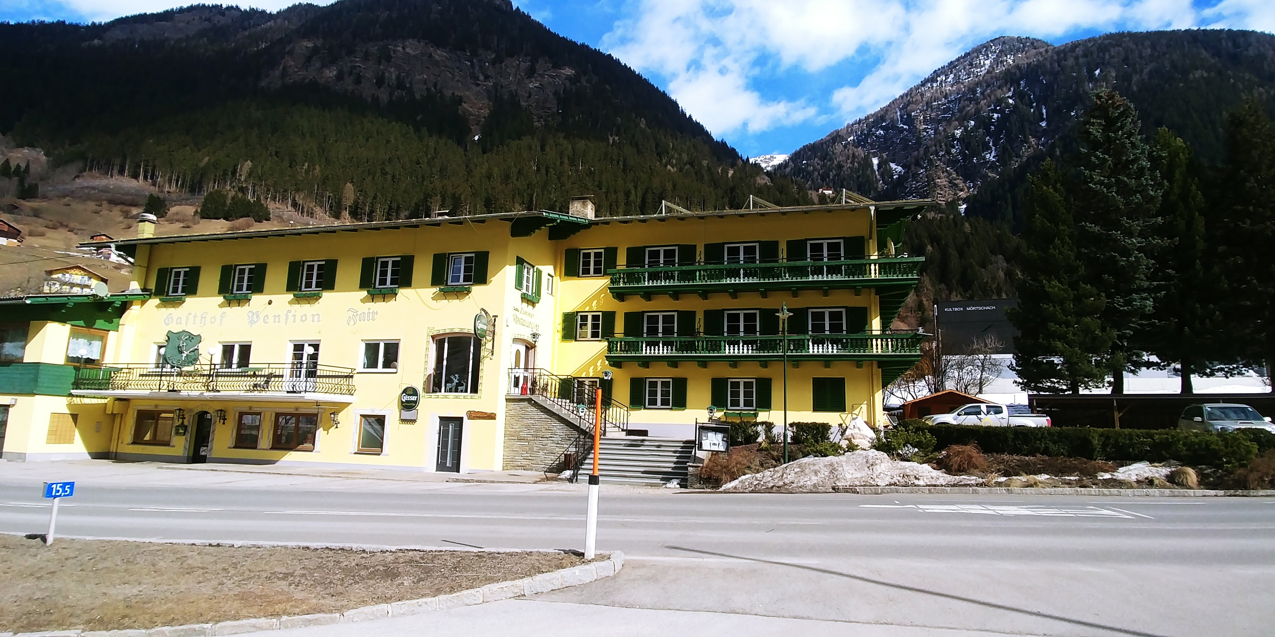 Gasthof Fair-官方