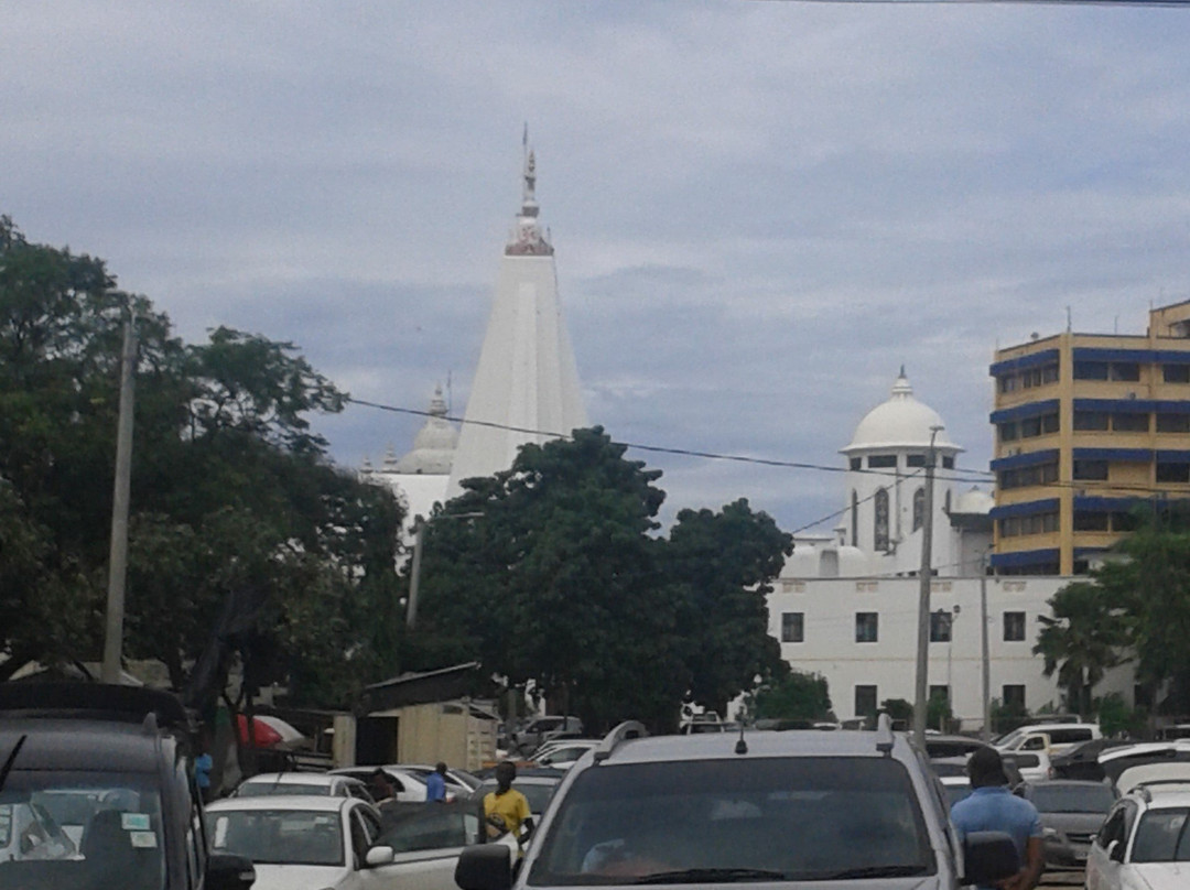Shiva Temple-蒙巴萨必去景点