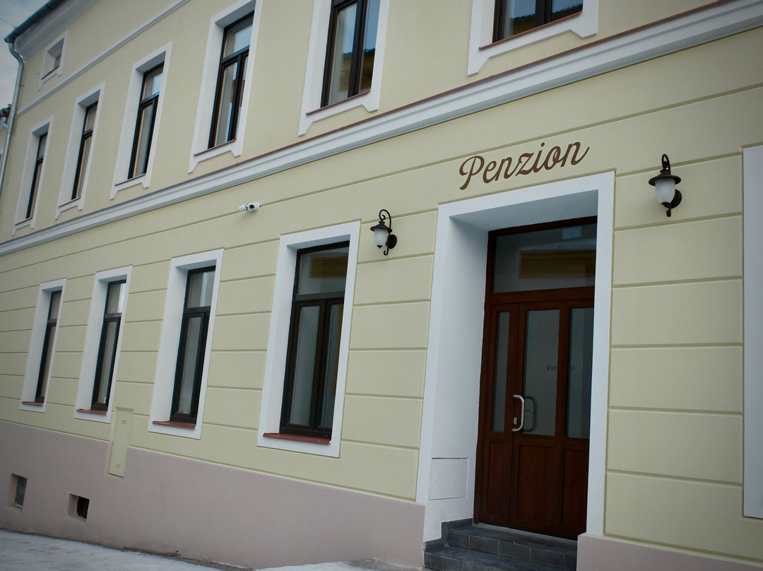 Penzion Stara Posta主图