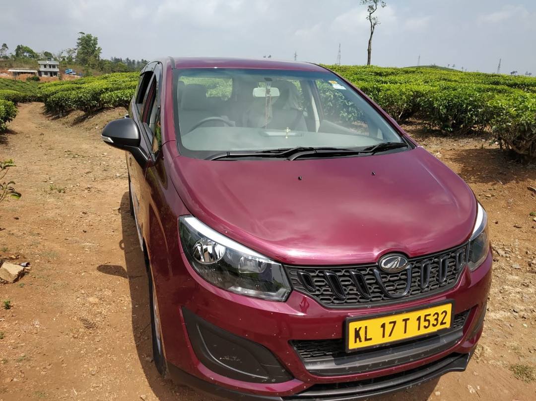 My Kerala Taxi Cab景点图片