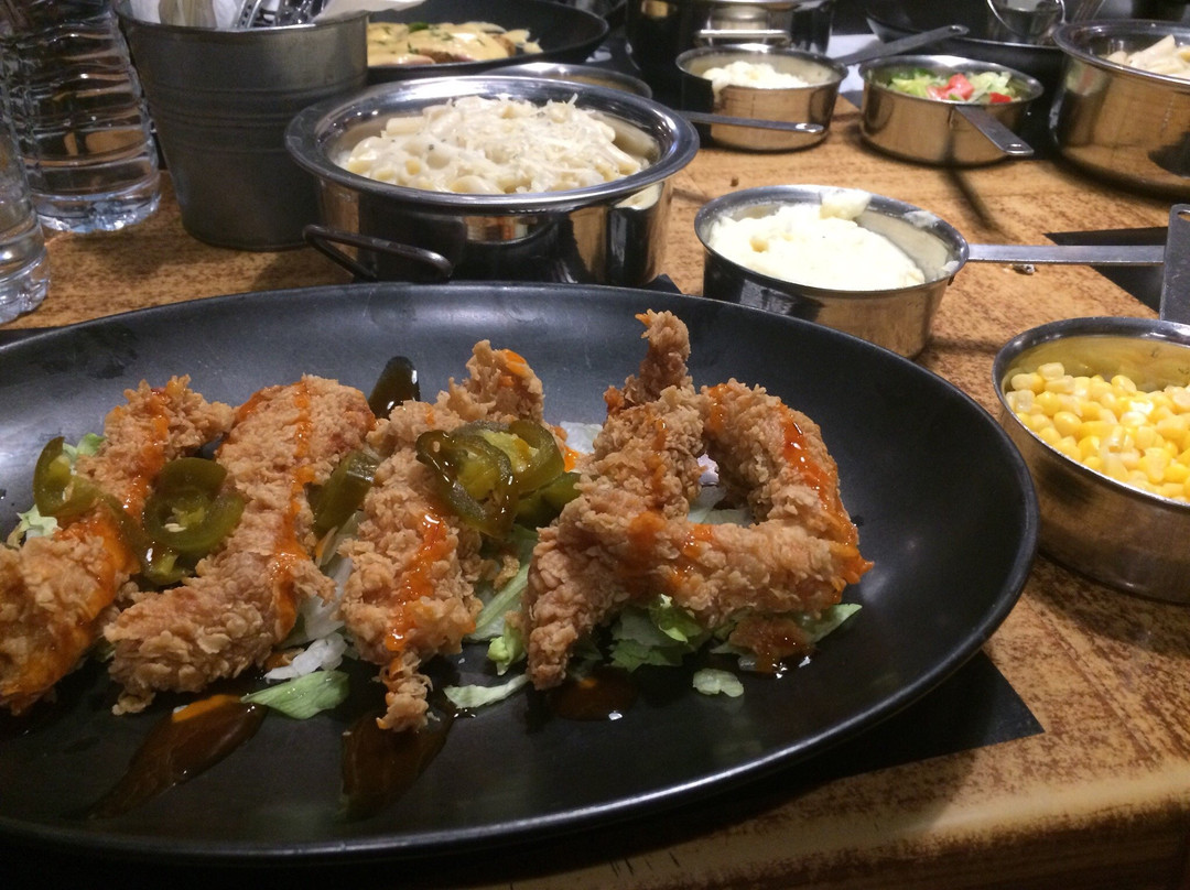 Mansoura餐馆和美食-Bremer