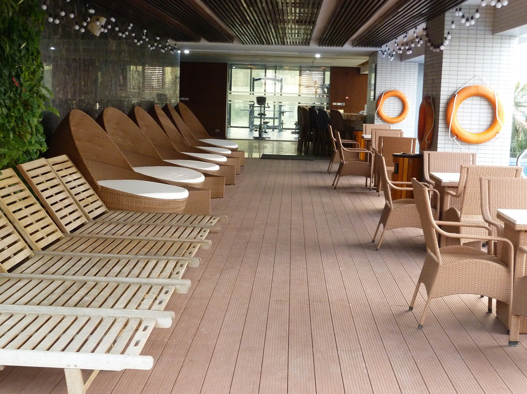 Le Indochina Hotel & Spa主图