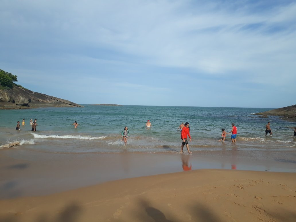 Praia dos Padres景点图片