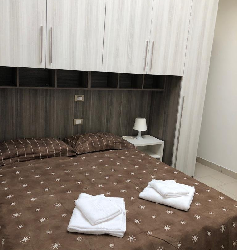 雷诺河畔卡萨莱基奥酒店住宿-Time Out Bologna Residence