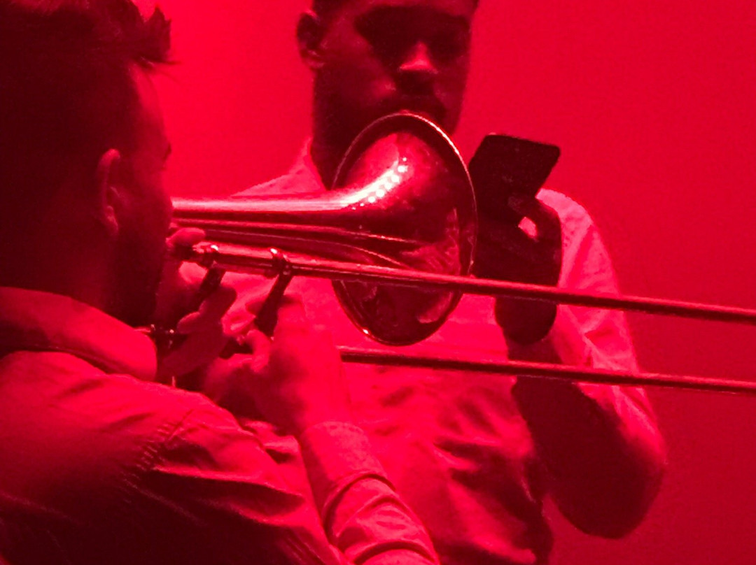 Centre des Arts Juliette-Lassonde-圣亚森特必去景点