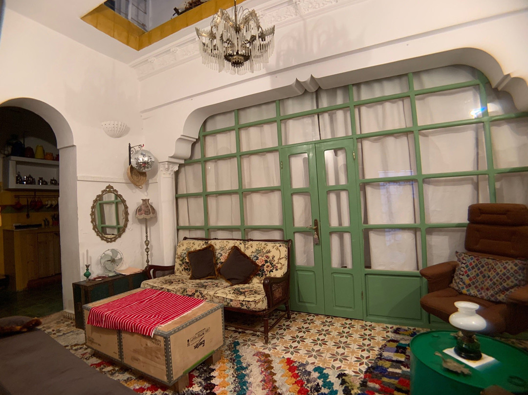 达塔比亚住宿加早餐旅馆主图