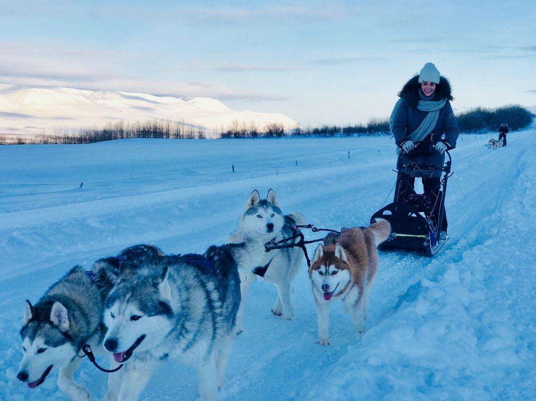 Inspiration Iceland-阿克雷里必去景点