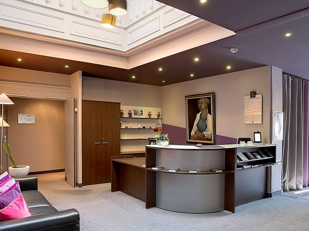 贝斯特韦斯特德拉布雷切酒店主图