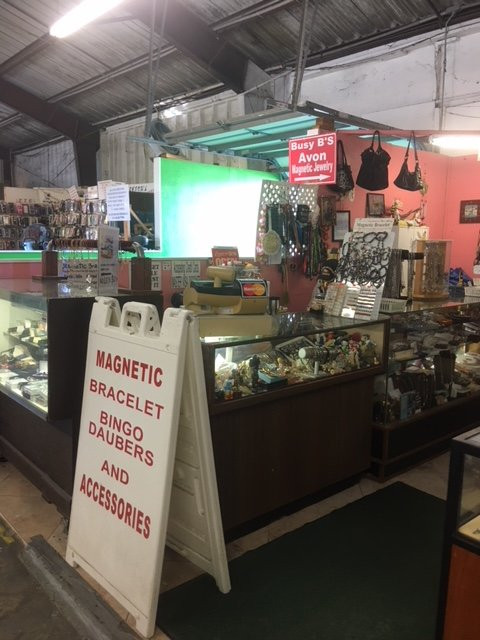 Sunshine Flea Market-莱克威尔士必去景点