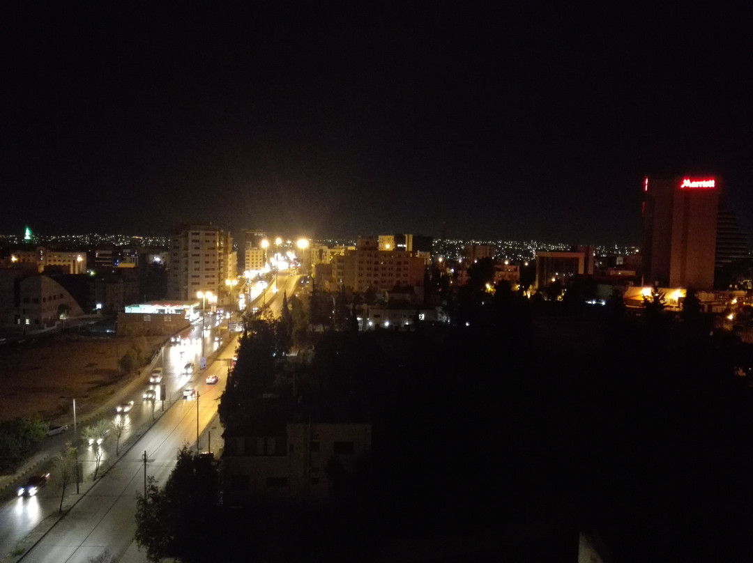 安曼科尔普酒店主图