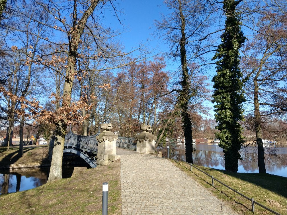 Schloss Mirow景点图片
