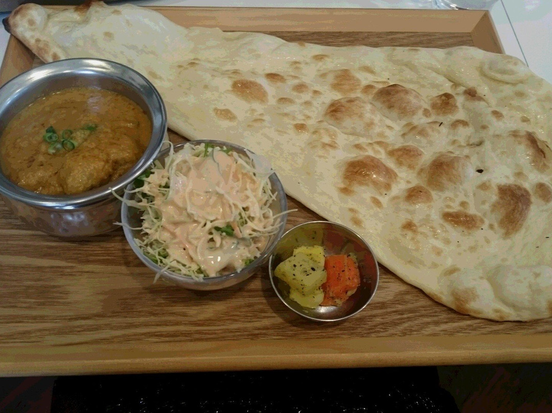 インドレストラン ガンジー