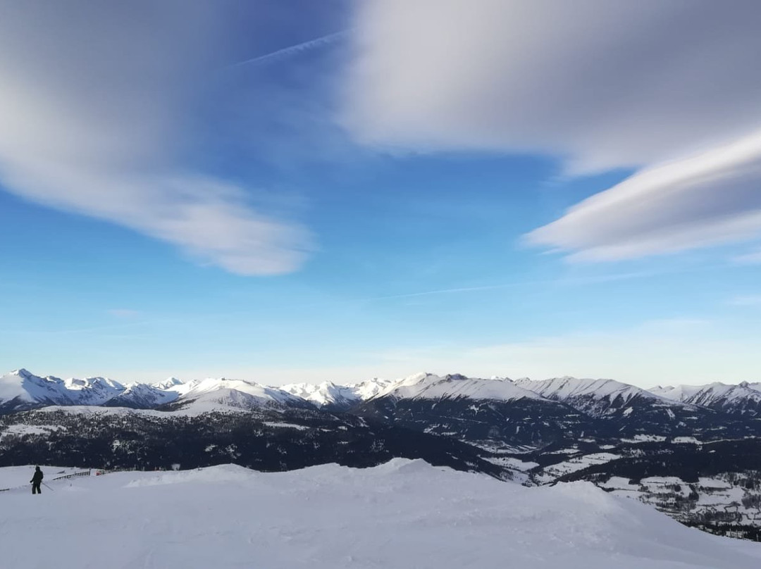 Riesneralm-Donnersbachwald必去景点