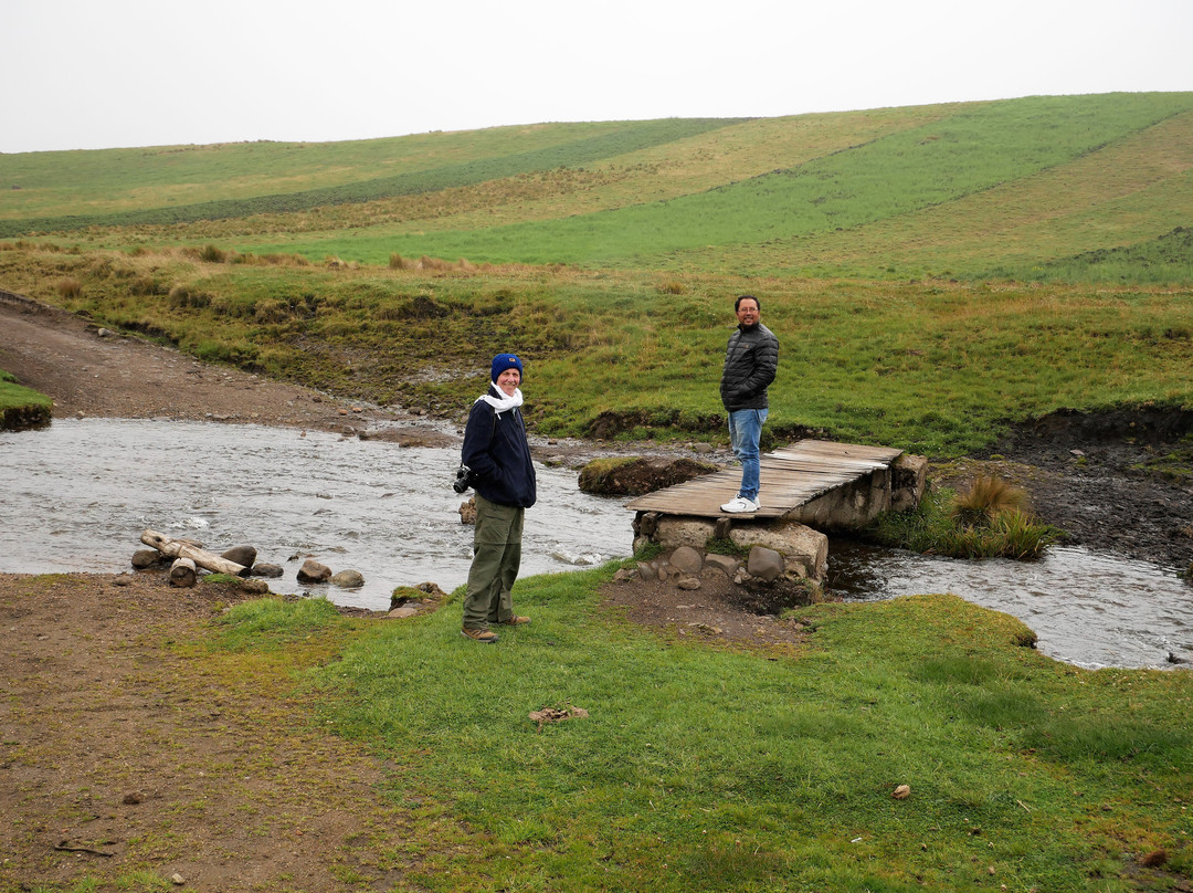 Lakes of Ozogoche (Lagunas de Ozogoche)-Riobamba必去景点