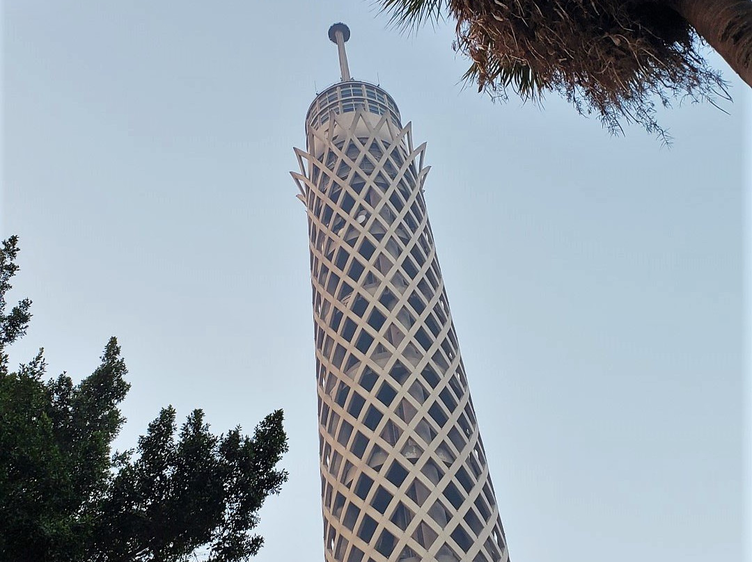 Cairo Tower景点图片