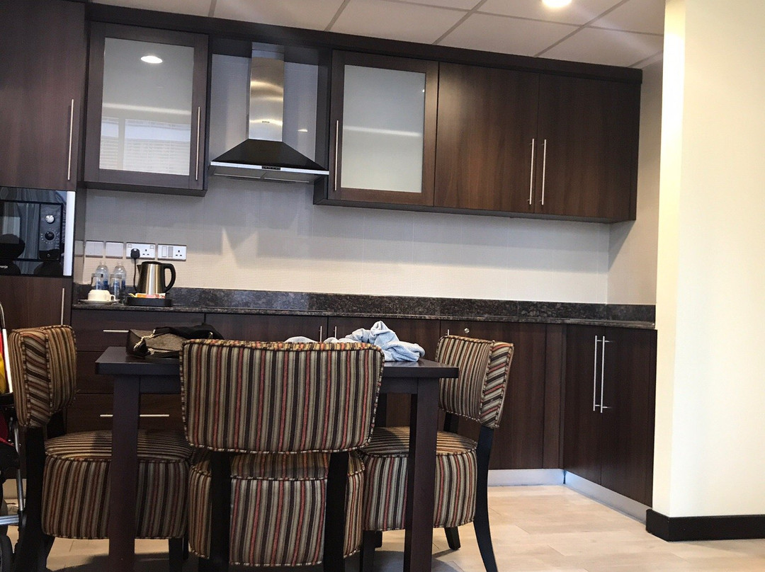 Orange Suites Hotel Apartment主图