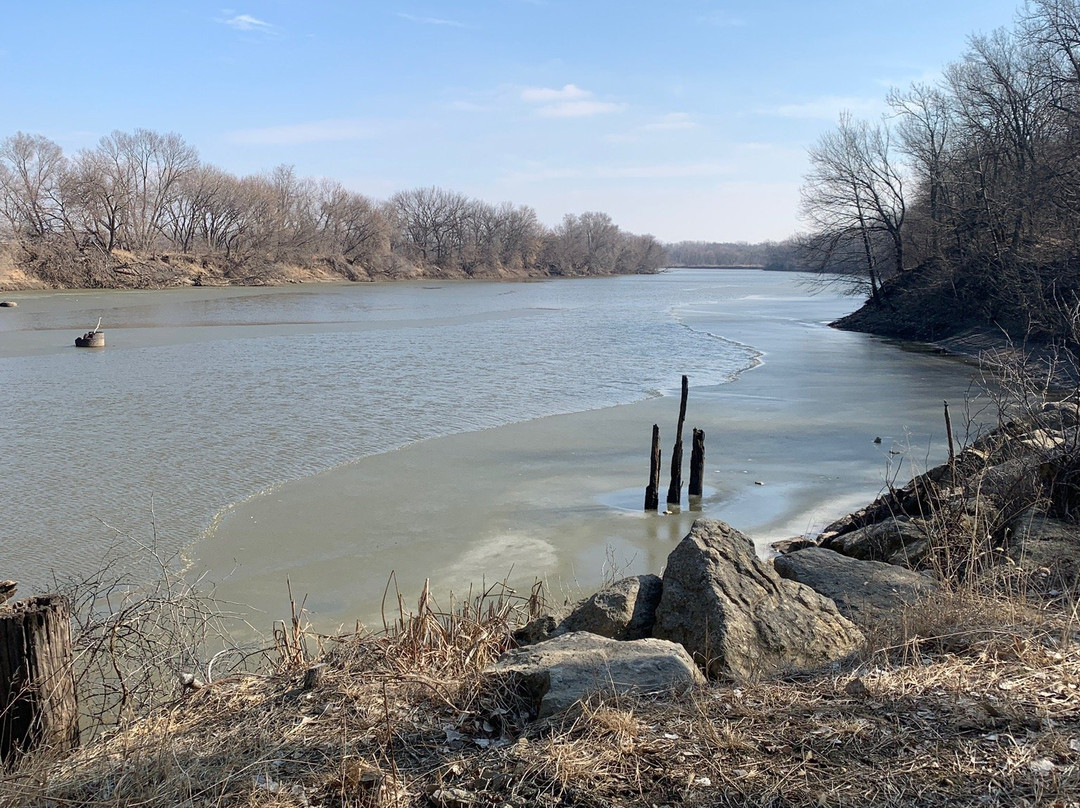 Manhattan River Trail-曼哈顿必去景点