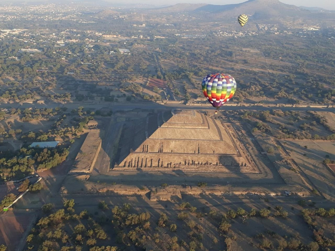 Globos Aerostaticos MX景点图片