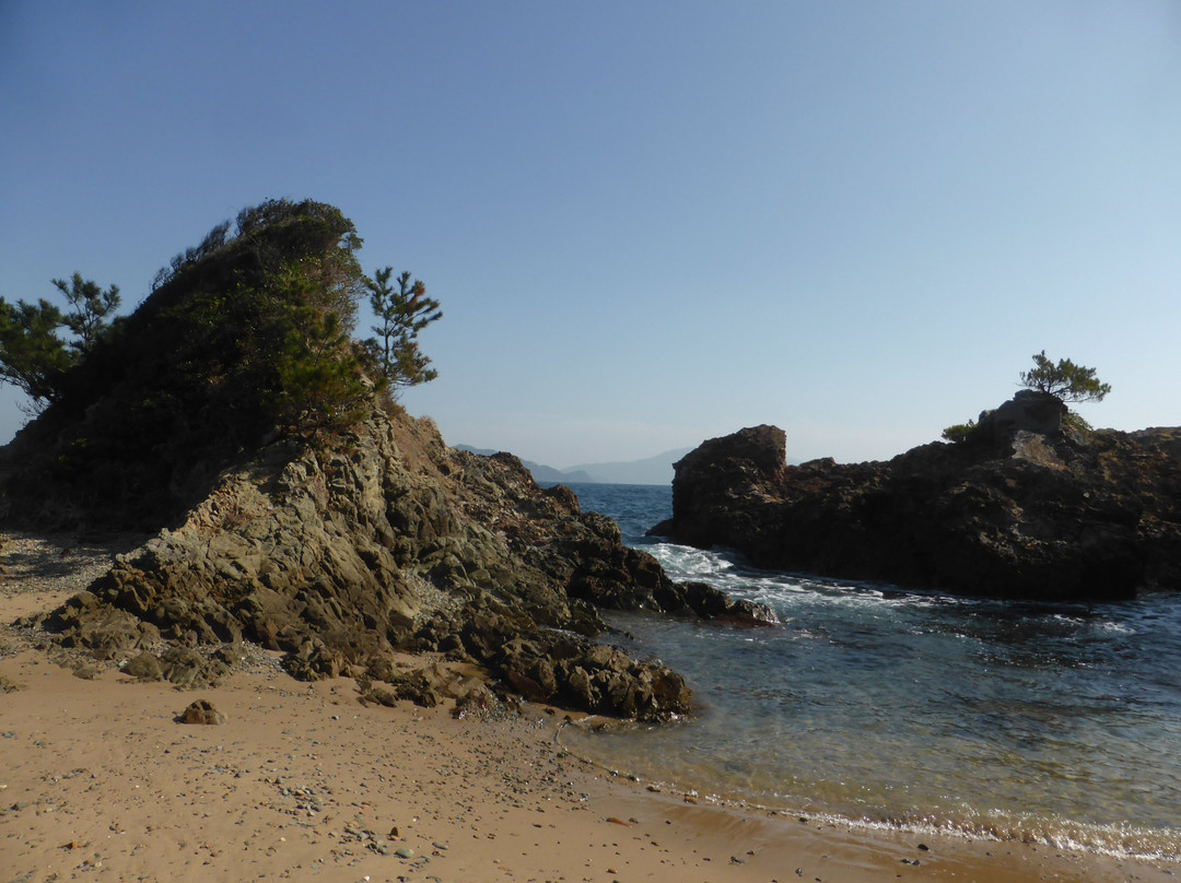 Kashiro Beach-宗像市必去景点