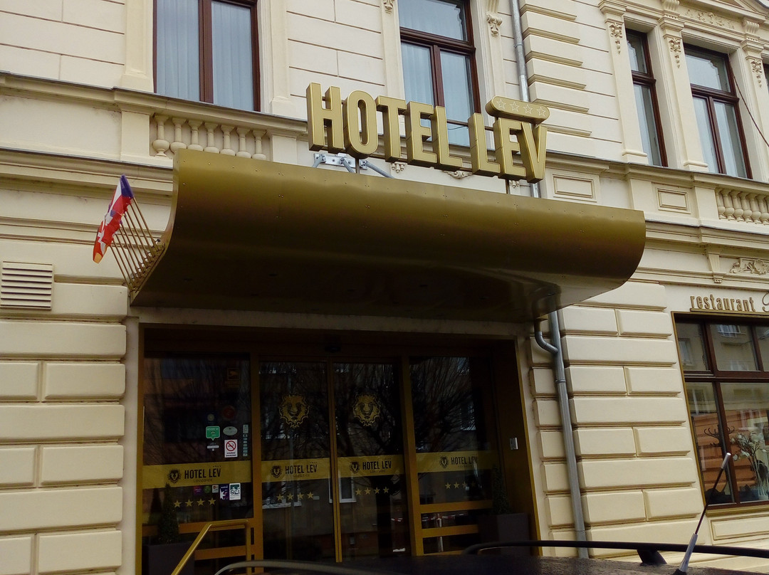 Hotel LEV主图