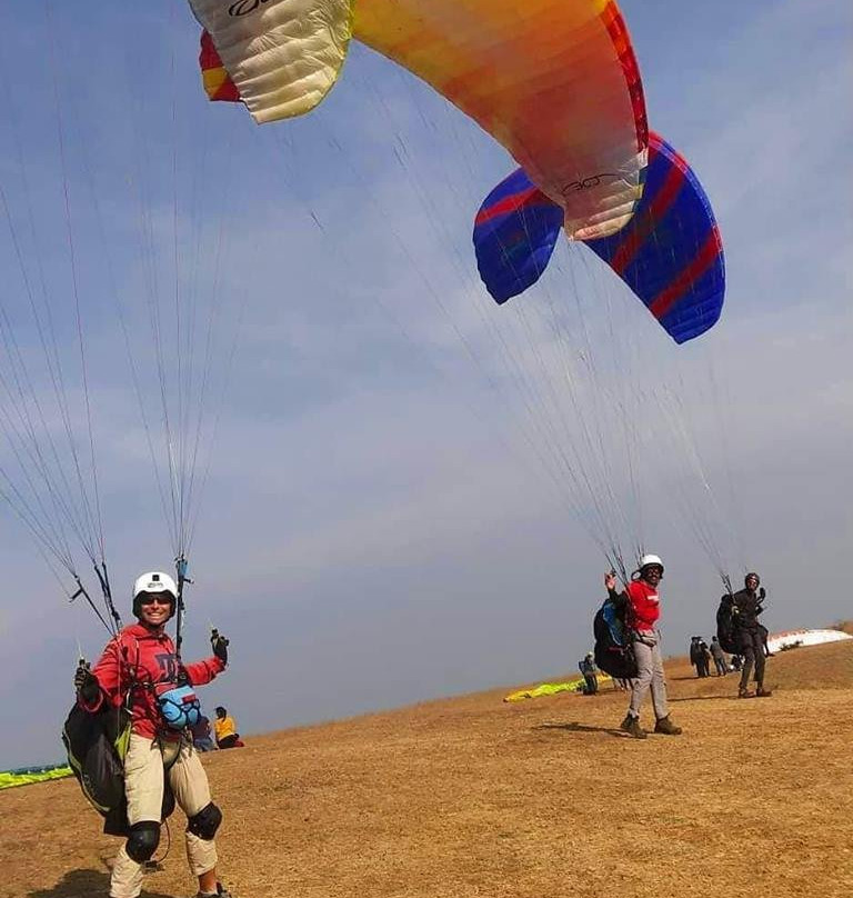 Indus Paragliding景点图片