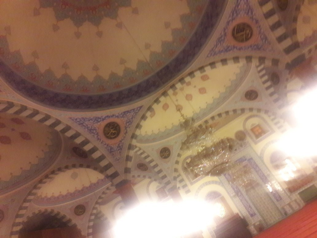 Kapu Camii-科尼亚必去景点