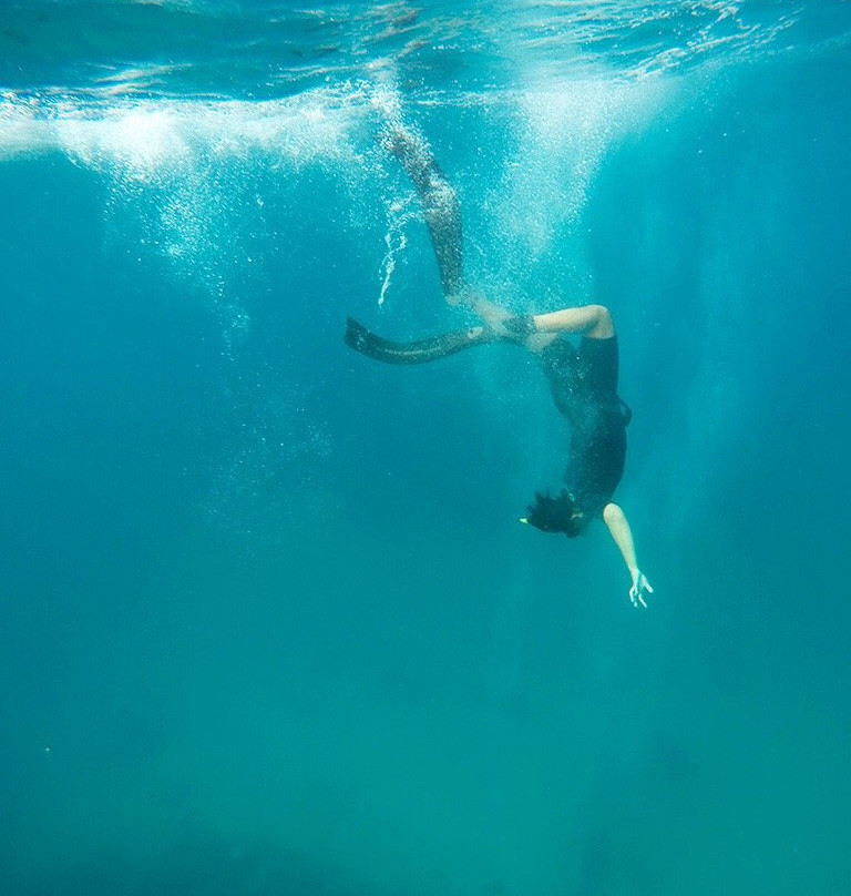 Blue Immersion Freediving景点图片