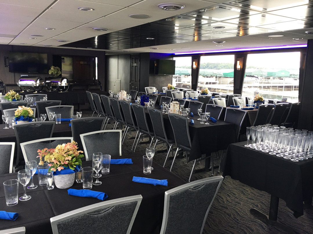 Gull Lake Cruises-East Gull Lake必去景点