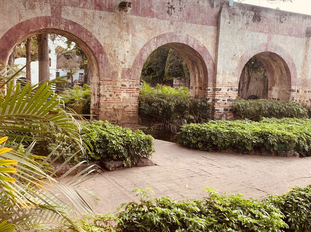 Hotel Hacienda Cocoyoc