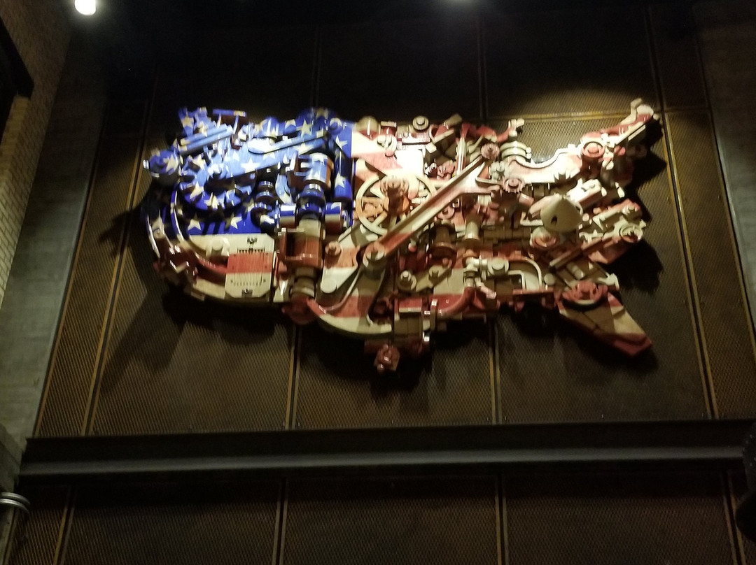 Ironworks Hotel Indy主图