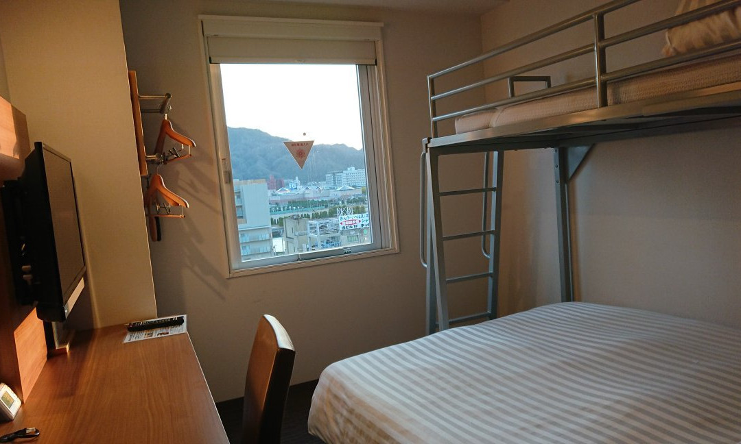 Super Hotel Mihara Ekimae主图