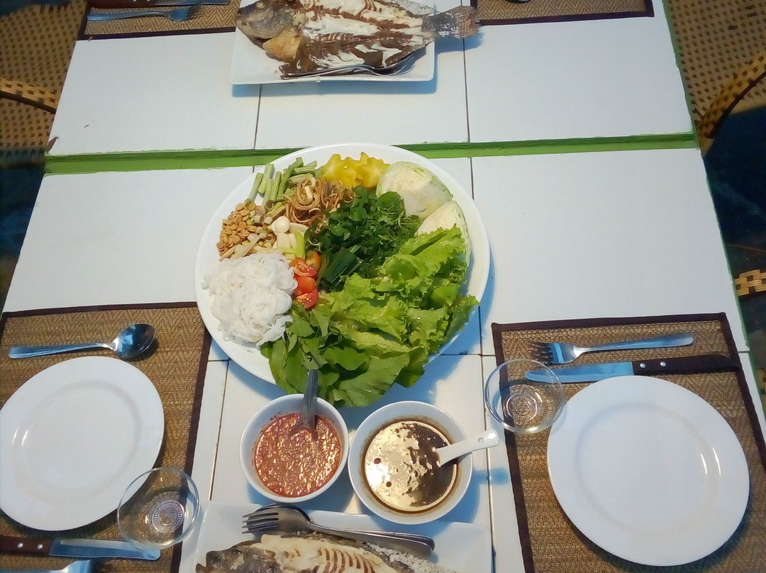 Crazy Golf Luang Prabang-琅勃拉邦必去景点