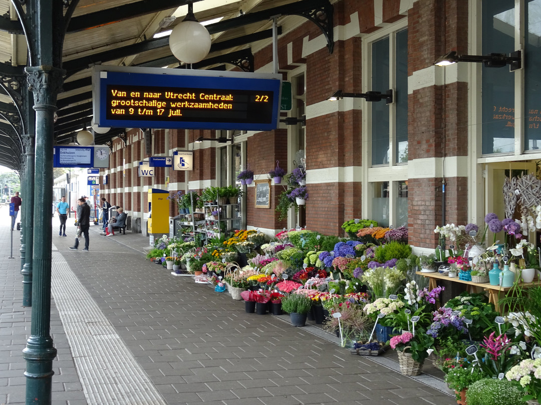 NS Station Hoorn景点图片