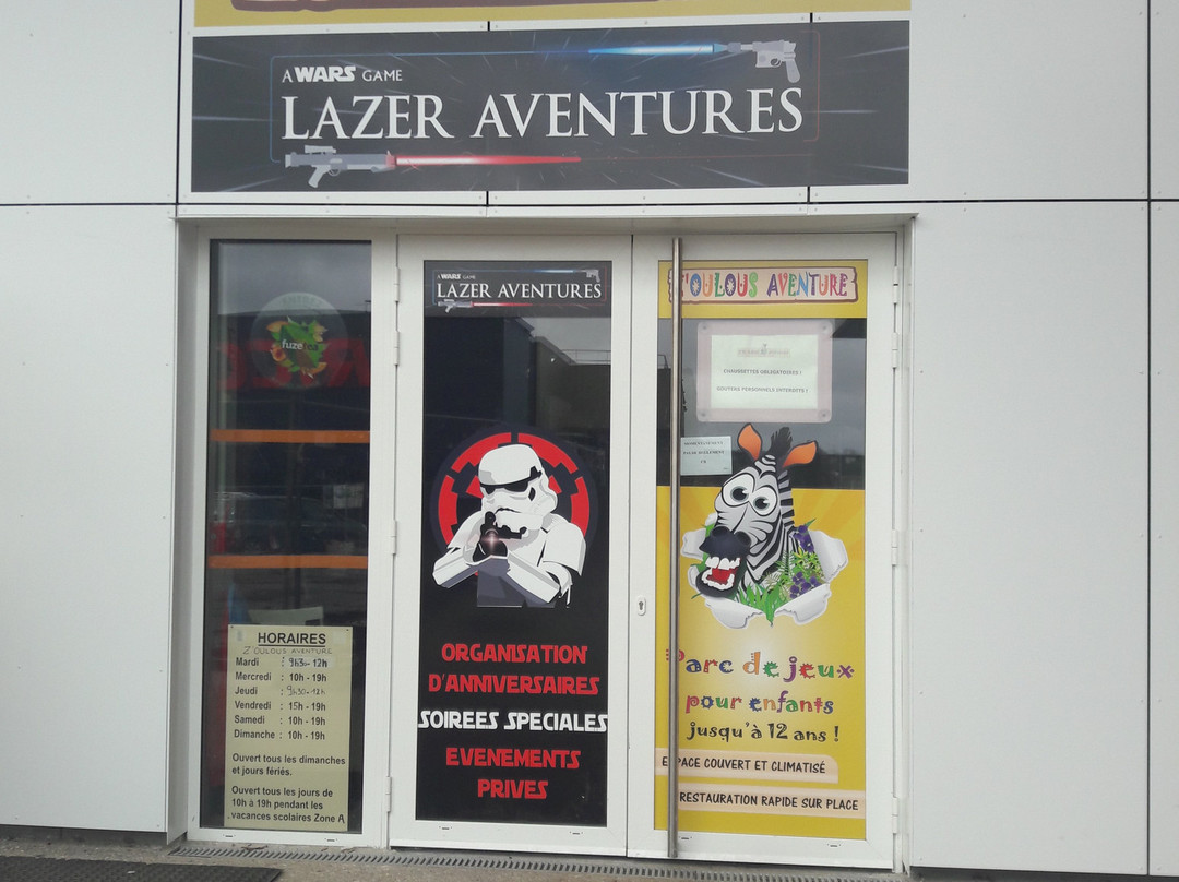 Z'oulous Aventure et lazer aventures景点图片