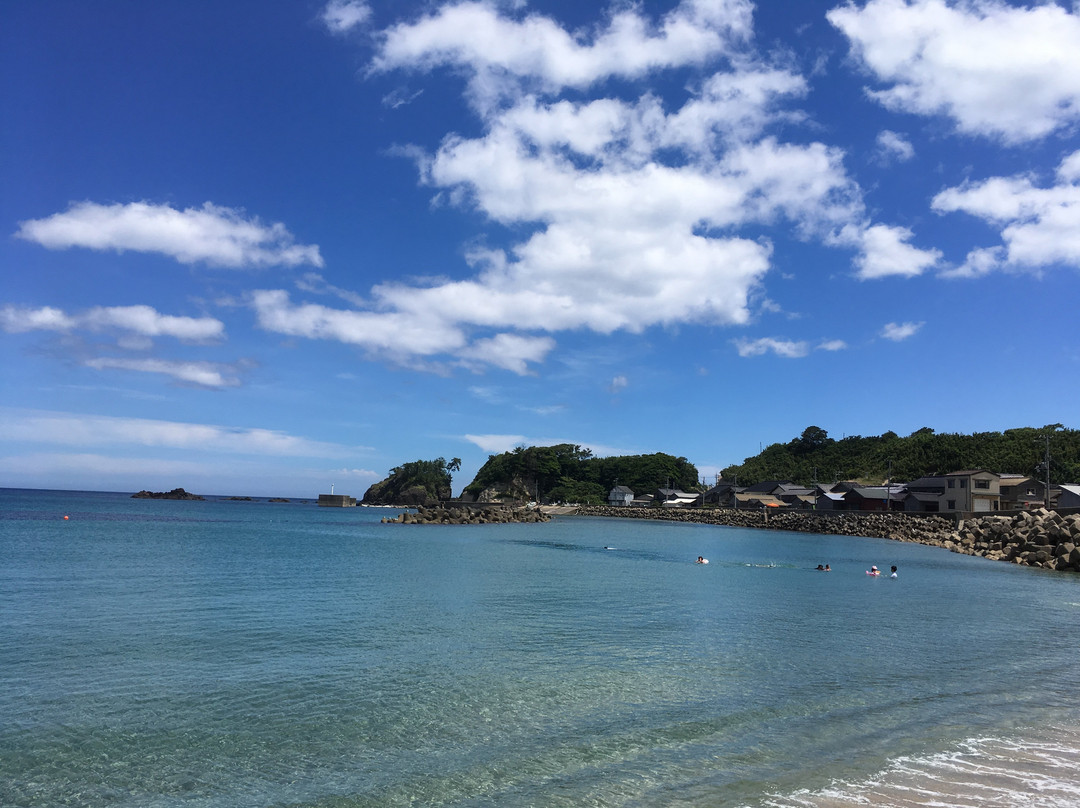 Kyuso Swimming Beach景点图片