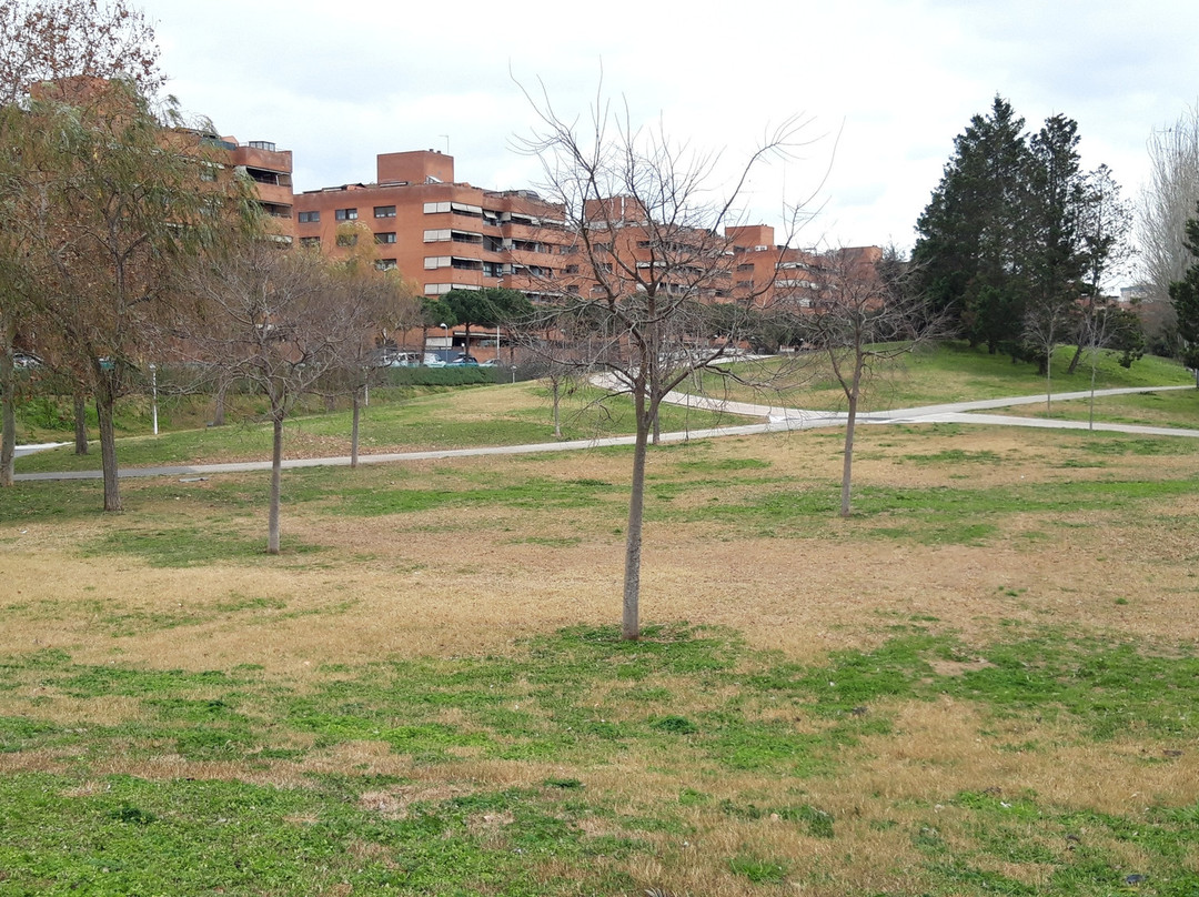 Parc del Canal de la Infanta景点图片