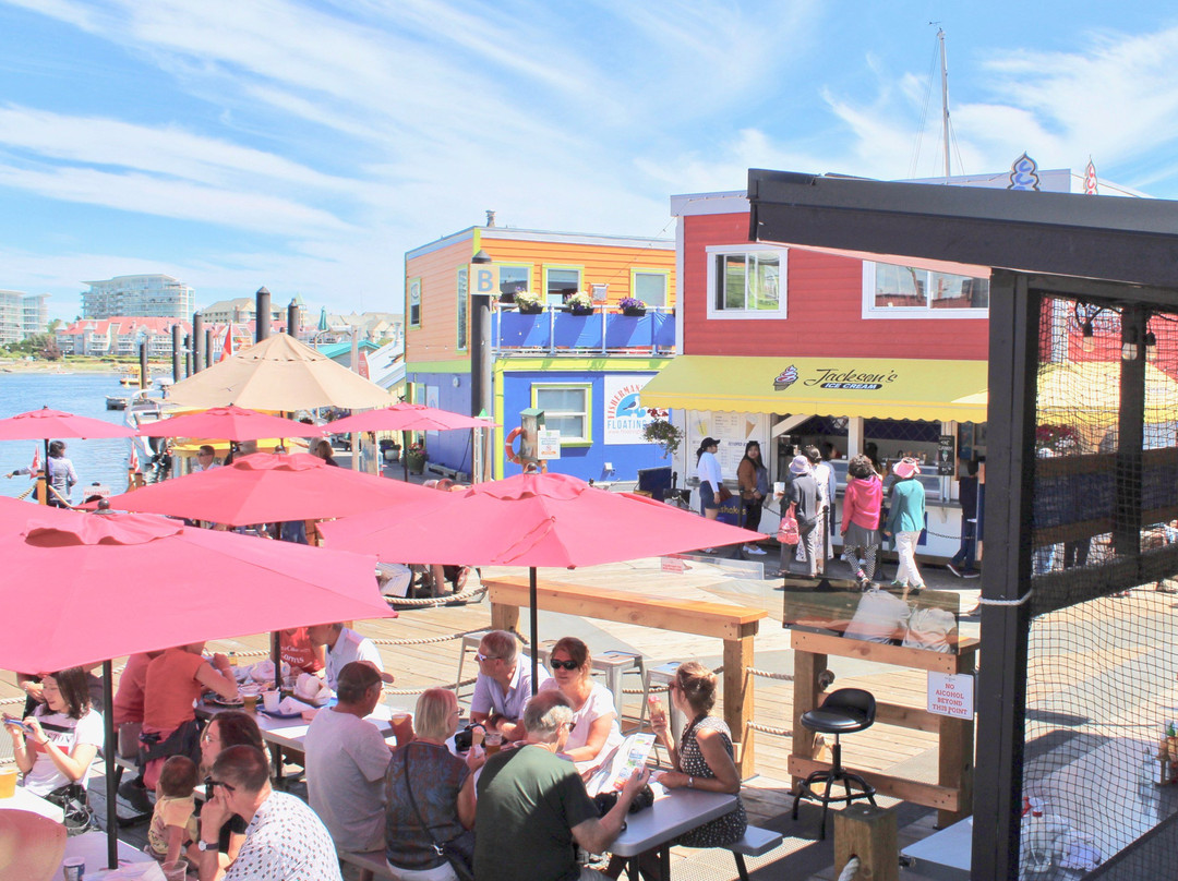 Fisherman's Wharf Park景点图片