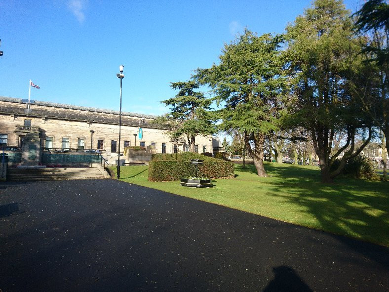 Kirkcaldy Galleries-Kirkcaldy必去景点