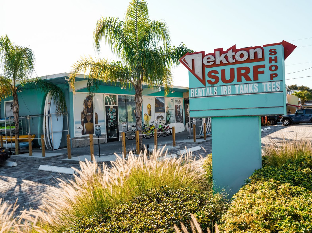 Nekton Surf Shop景点图片