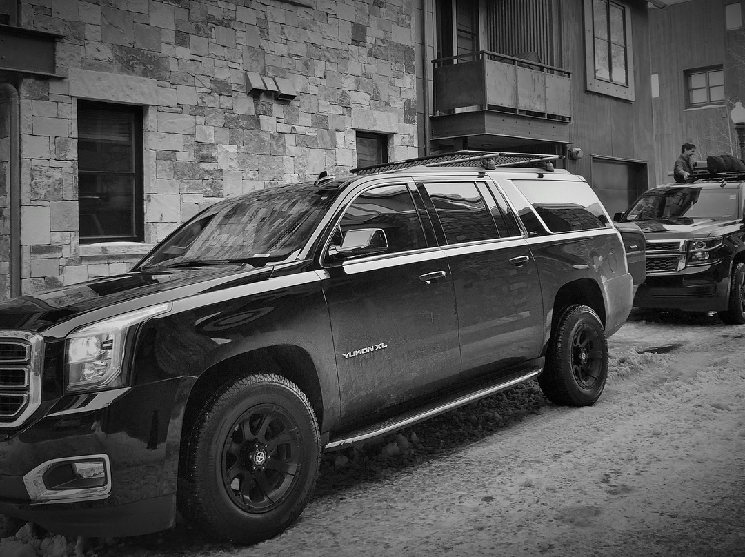 Black Bear Luxury Transportation-Montrose必去景点