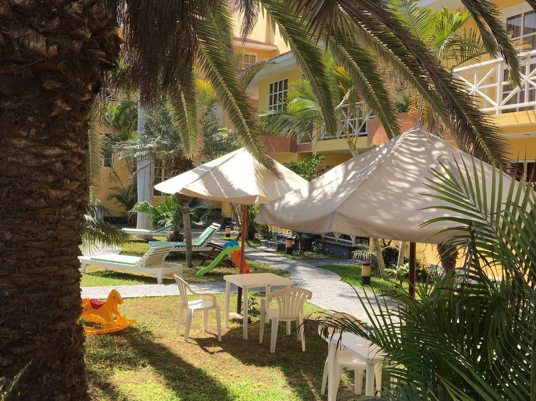 Hotel Las Palmeras主图