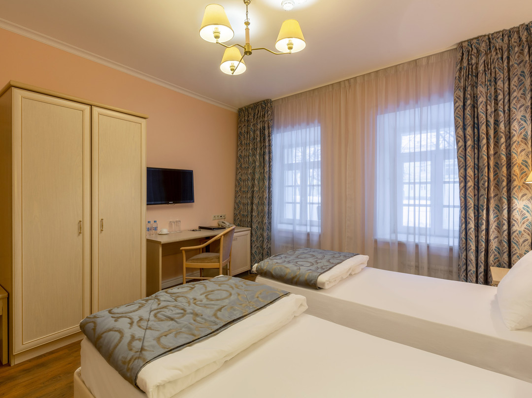 Vremena Goda Taganskaya主图