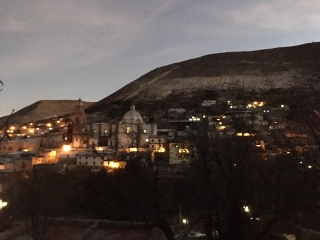 Hotel Brisa Del Cielo-酒店景观