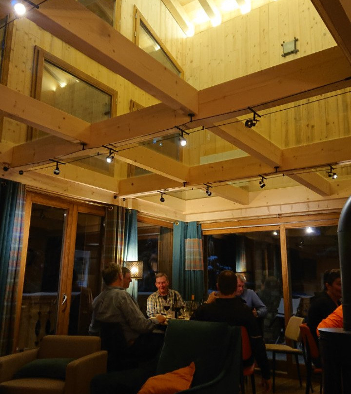 Chalet l'Aiglon主图