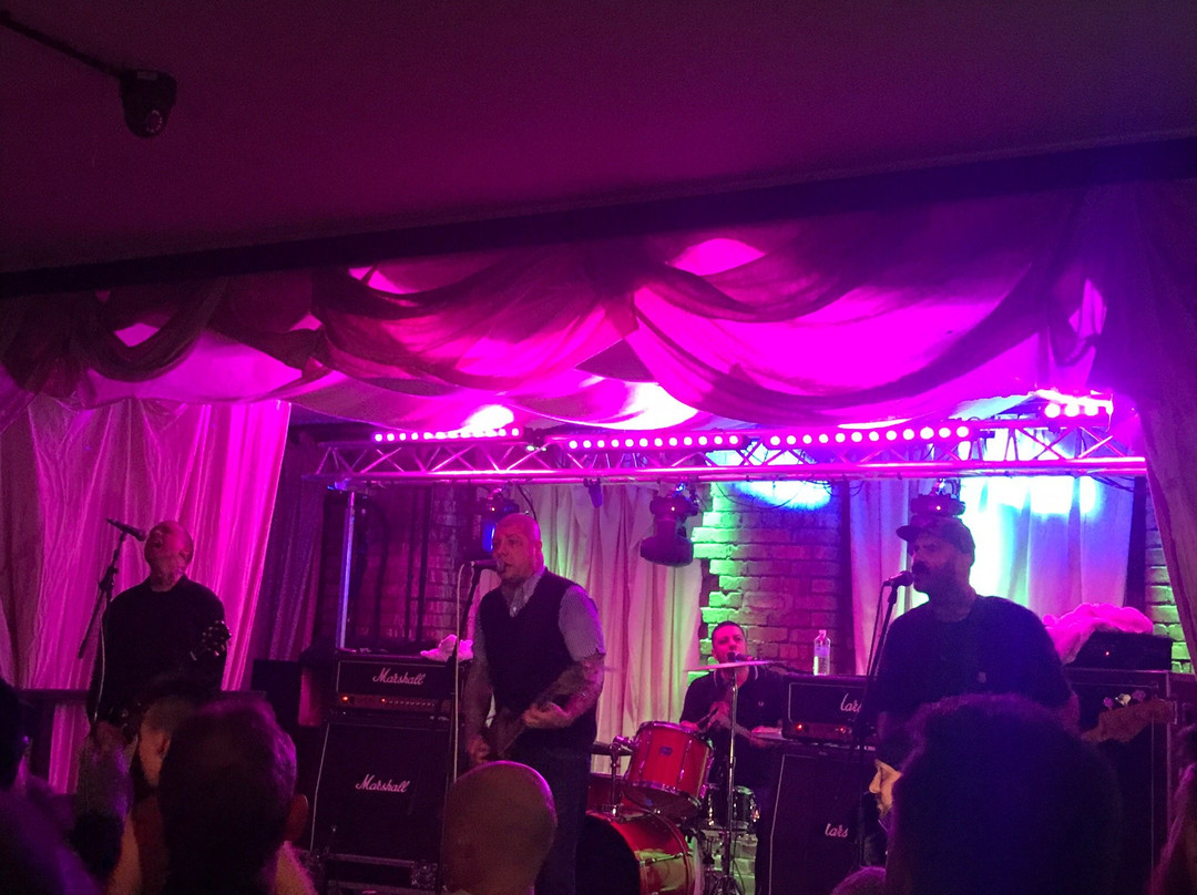 Jacaranda Records - Phase One-利物浦必去景点