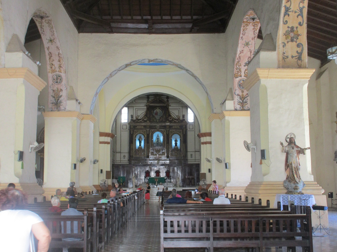 Iglesia de Nuestra Senora de la Soledad景点图片